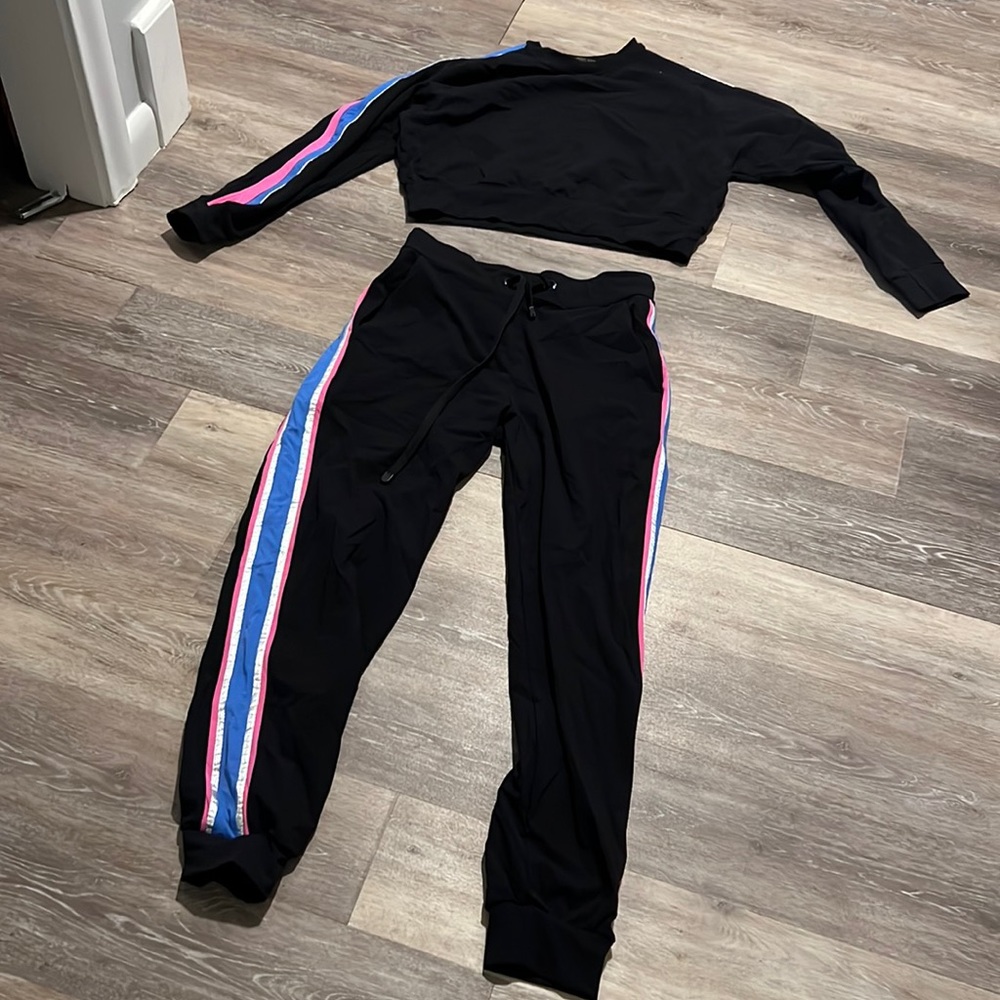 Never wore